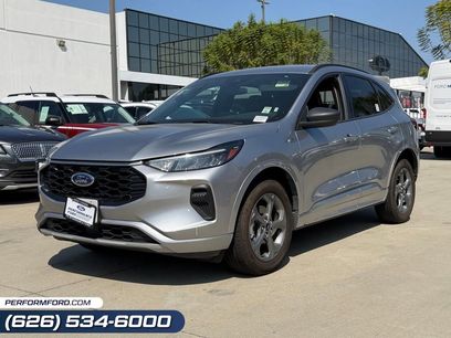 Certified 2024 Ford Escape ST-Line