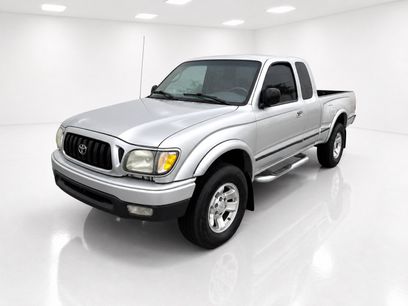 Used 2001 Toyota Tacoma PreRunner