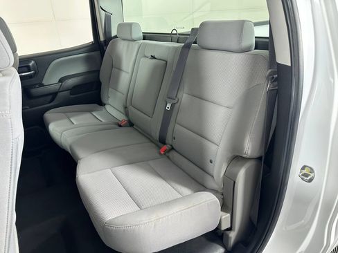 Used 2017 Chevrolet Silverado 2500 W/T AWD/4WD image 18