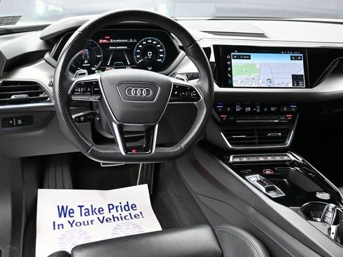 Used 2023 Audi RS e-tron GT w/ Carbon Performance Package image 33