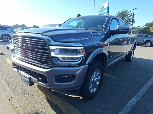 Used 2021 RAM 3500 Laramie image 3