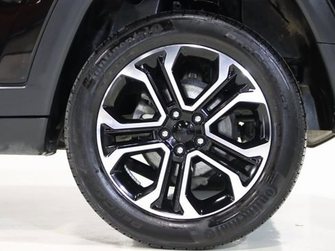 Used 2022 Jeep Compass Limited image 73