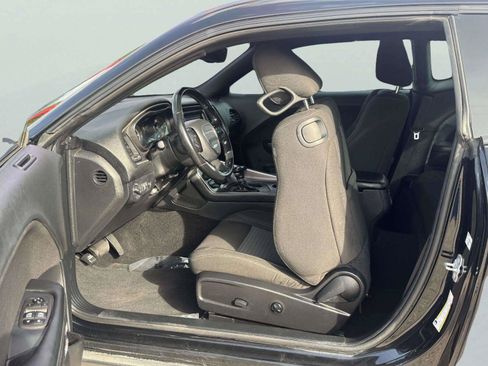 Used 2021 Dodge Challenger SXT w/ Blacktop Package RWD image 33