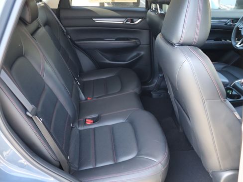 Used 2025 MAZDA CX-5 Carbon Edition AWD/4WD image 13