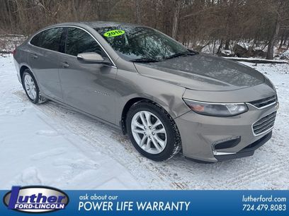 Used 2018 Chevrolet Malibu LT
