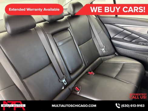 Used 2014 INFINITI Q50 Premium w/ Navigation Package image 20