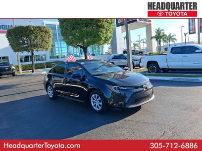 Used 2022 Toyota Corolla LE