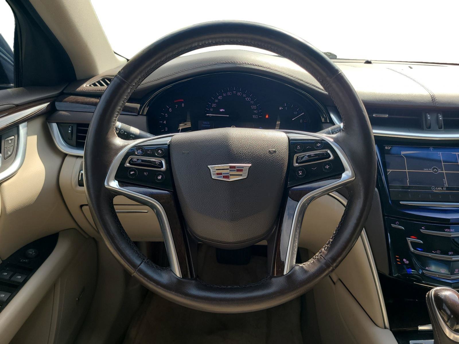 Used 2016 Cadillac XTS Luxury w/ Driver Awareness Package FWD image 12