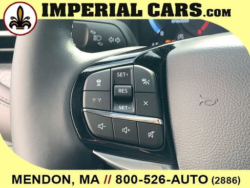 New 2026 Ford Explorer Platinum w/ LUX Leather Package image 31