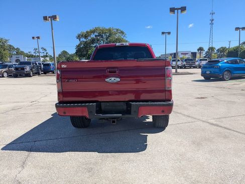 Used 2014 Ford F150 FX2 w/ FX Appearance Package RWD image 5