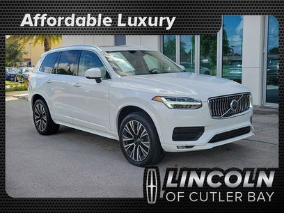 Used 2020 Volvo XC90 T5 Momentum