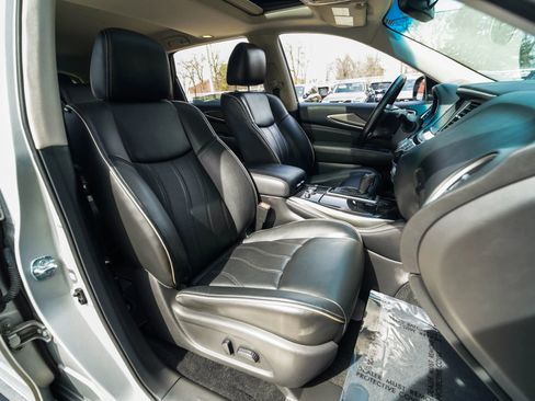 Used 2016 INFINITI QX60 AWD w/ Premium Plus Package image 28