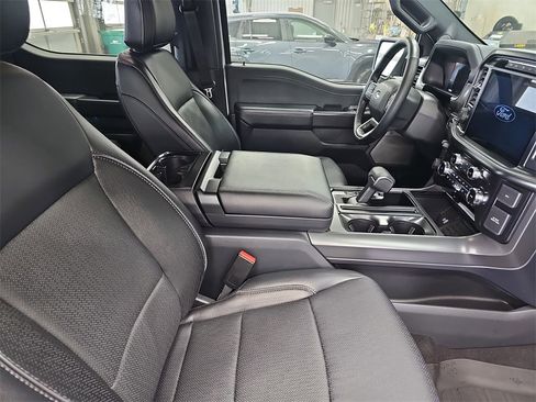 Used 2024 Ford F150 Lariat w/ FX4 Off-Road Package image 10