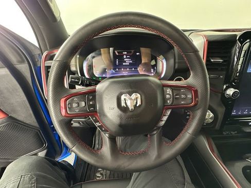 Certified 2025 RAM 1500 Rebel w/ Rebel Level 1 Equipment Group AWD/4WD image 22