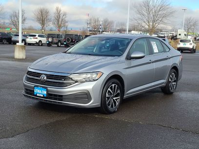 Used 2024 Volkswagen Jetta S