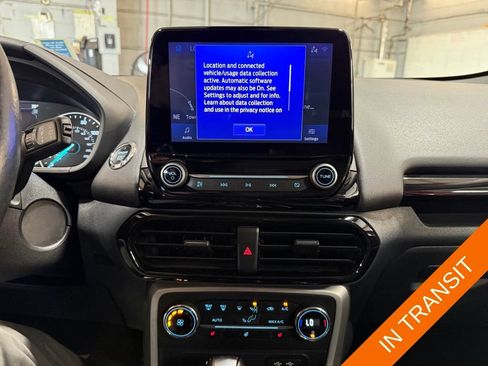 Used 2020 Ford EcoSport Titanium AWD/4WD image 8