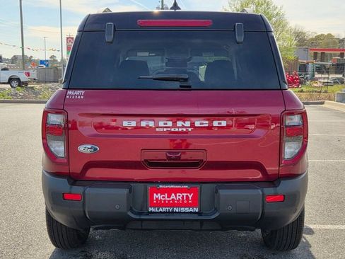 Used 2025 Ford Bronco Sport Outer Banks w/ Outer Banks Tech Package+ image 7