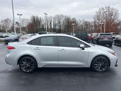 Used 2024 Toyota Corolla SE
