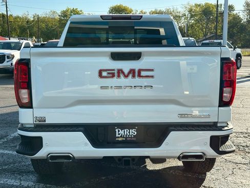 New 2026 GMC Sierra 1500 Elevation w/ Elevation Premium Package image 5