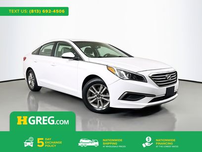 Used 2016 Hyundai Sonata SE
