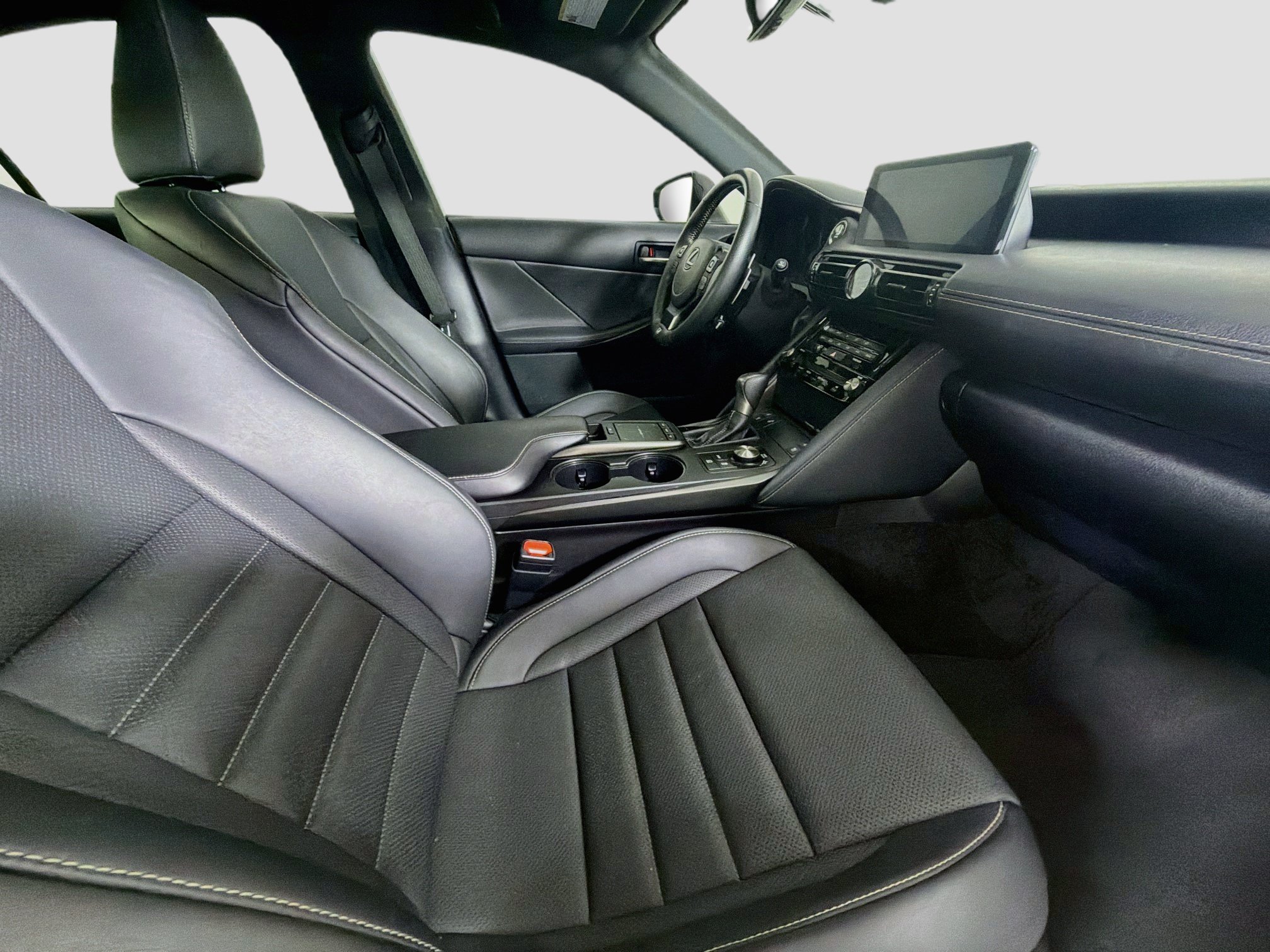 Used 2023 Lexus IS 350 F Sport w/ Navigation Package RWD image 30