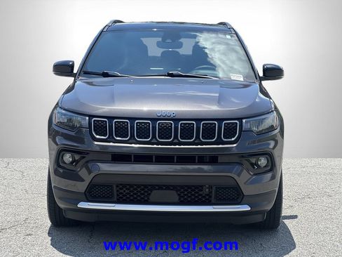 Used 2024 Jeep Compass Limited AWD/4WD image 25