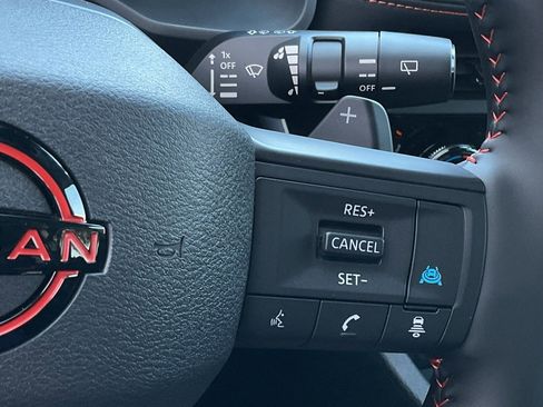 New 2026 Nissan Rogue SV w/ Rock Creek Premium Package image 23