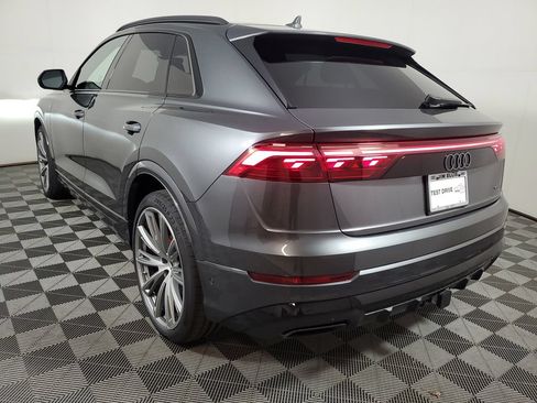 New 2026 Audi Q8 Prestige AWD/4WD image 4