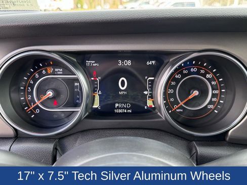 Used 2021 Jeep Gladiator Sport AWD/4WD image 13