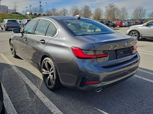 Used 2021 BMW 330i Sedan w/ Convenience Package image 5