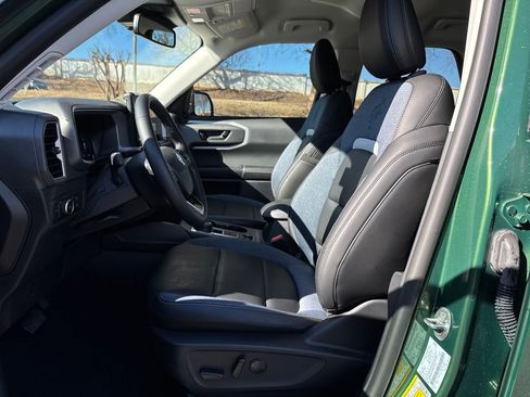 Used 2025 Ford Bronco Sport Outer Banks w/ Outer Banks Tech Package+ image 9