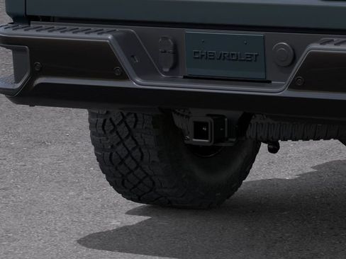 New 2026 Chevrolet Silverado 2500 ZR2 AWD/4WD image 14