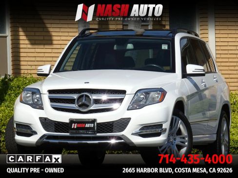 Used 2015 Mercedes-Benz GLK 350 2WD image 15