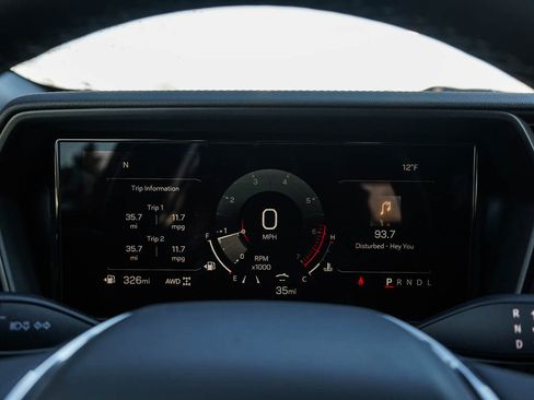 New 2026 GMC Terrain Elevation w/ Elevation Premium Package image 23