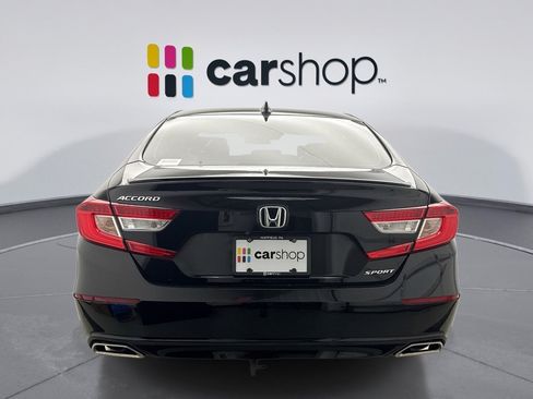 Used 2019 Honda Accord Sport image 4