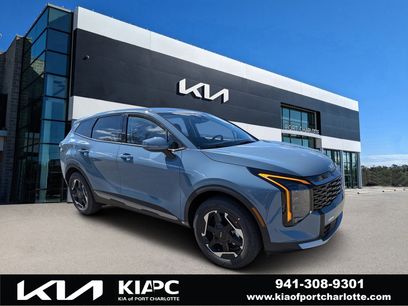 New 2026 Kia Sportage S