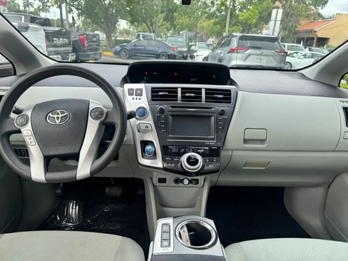 Used 2013 Toyota Prius V Three FWD image 15
