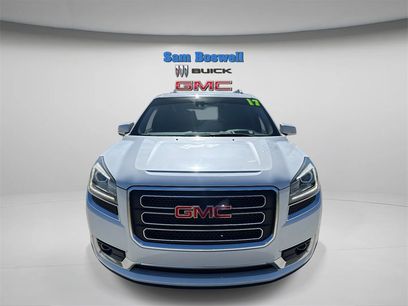 Used 2017 GMC Acadia Limited SLT