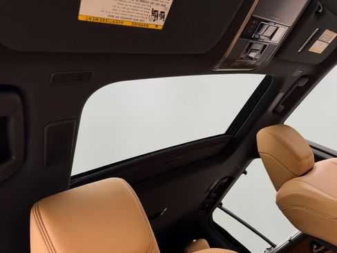 New 2026 Lexus LX 600 4WD w/ Luxury Package image 6