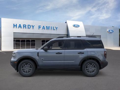 New 2025 Ford Bronco Sport Big Bend w/ Convenience Package AWD/4WD image 3