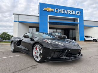 Certified 2024 Chevrolet Corvette Stingray Preferred Cpe w/ Z51 Performance Package RWD video 1