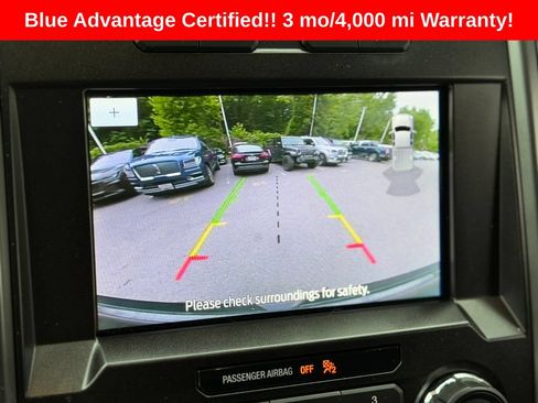 Used 2020 Ford F150 XLT w/ Equipment Group 302A Luxury AWD/4WD image 31