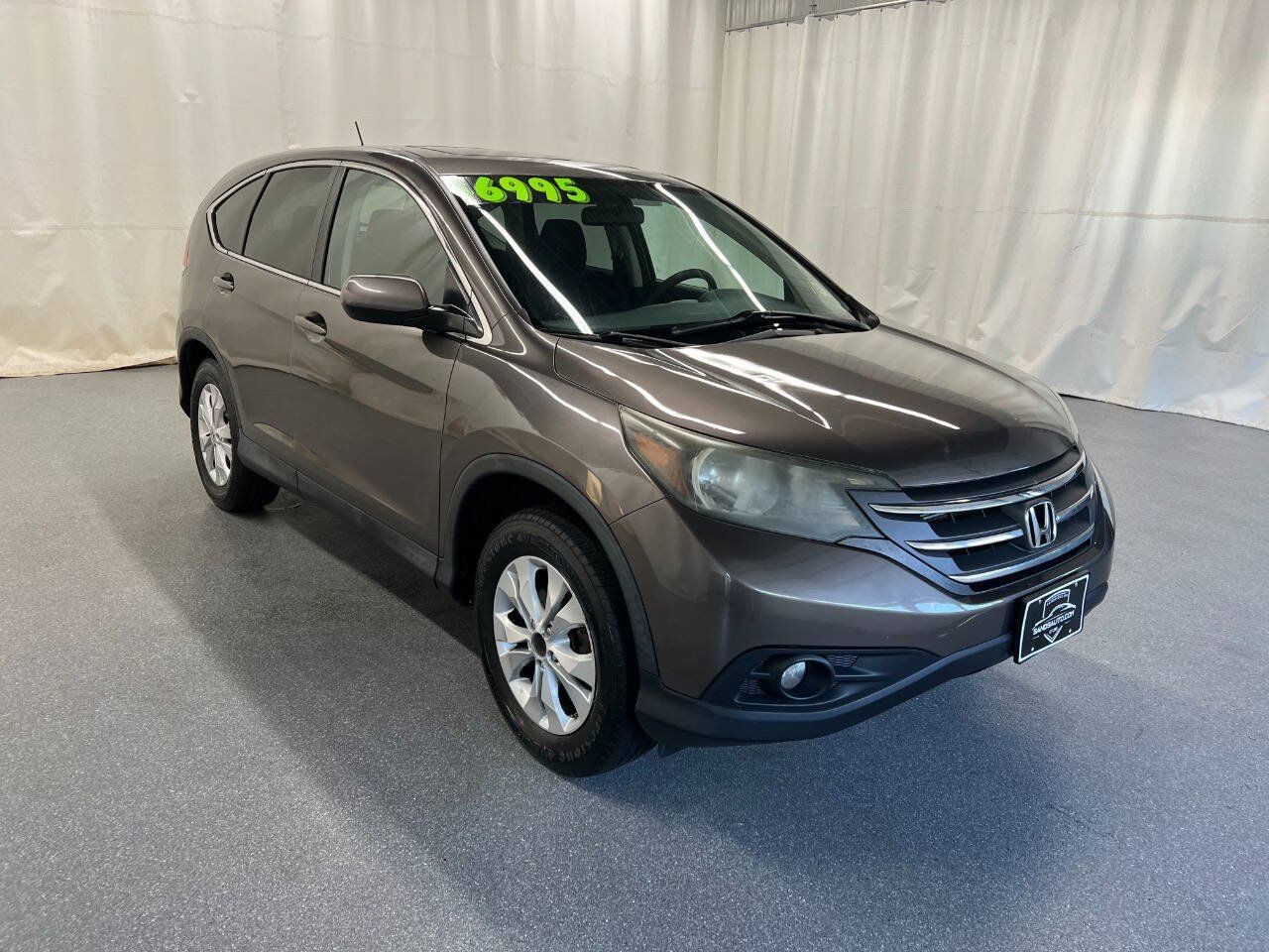 Used 2014 Honda CR-V EX image 3