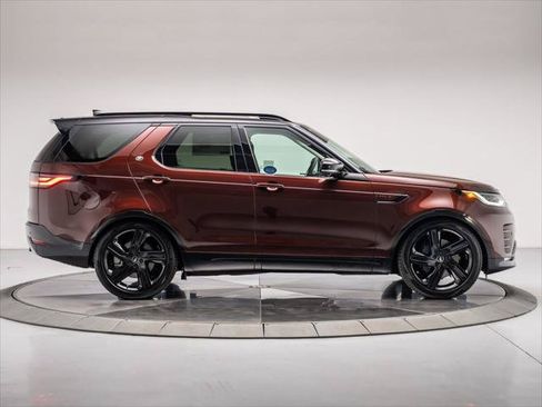 New 2026 Land Rover Discovery Limited Edition AWD/4WD image 6