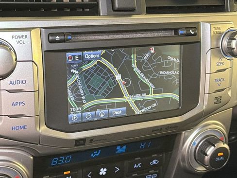 Used 2018 Toyota 4Runner Limited image 23