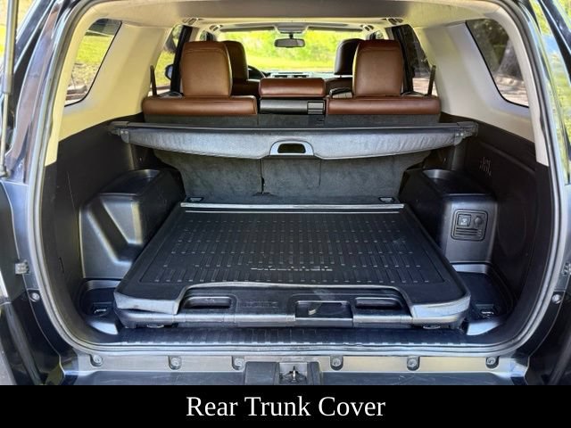 Used 2016 Toyota 4Runner Limited AWD/4WD image 45