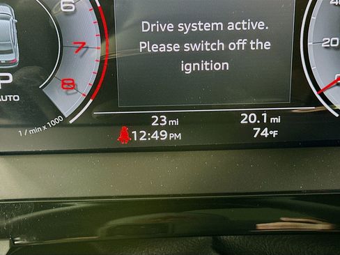 New 2026 Audi A3 2.0T Premium AWD/4WD image 23