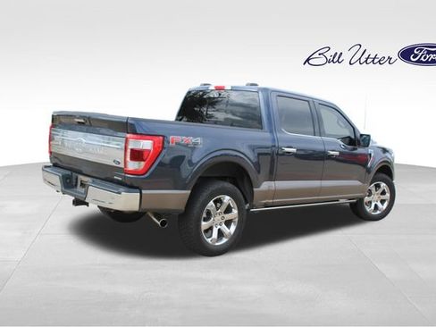 Certified 2022 Ford F150 King Ranch w/ Equipment Group 601A High AWD/4WD image 13