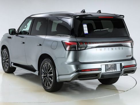 New 2026 INFINITI QX80 Autograph w/ Premium Cargo Package AWD/4WD image 46
