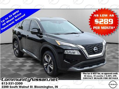Used 2023 Nissan Rogue SL w/ SL Premium Package